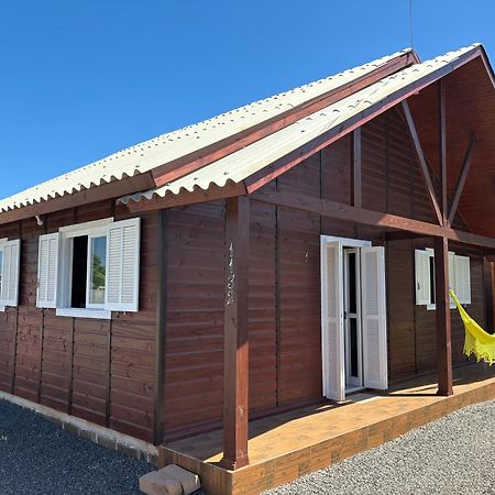 Chale De 2 Quartos, Com Estacionamento, A 5 Min Da Praia! Passo de Torres Eksteriør billede